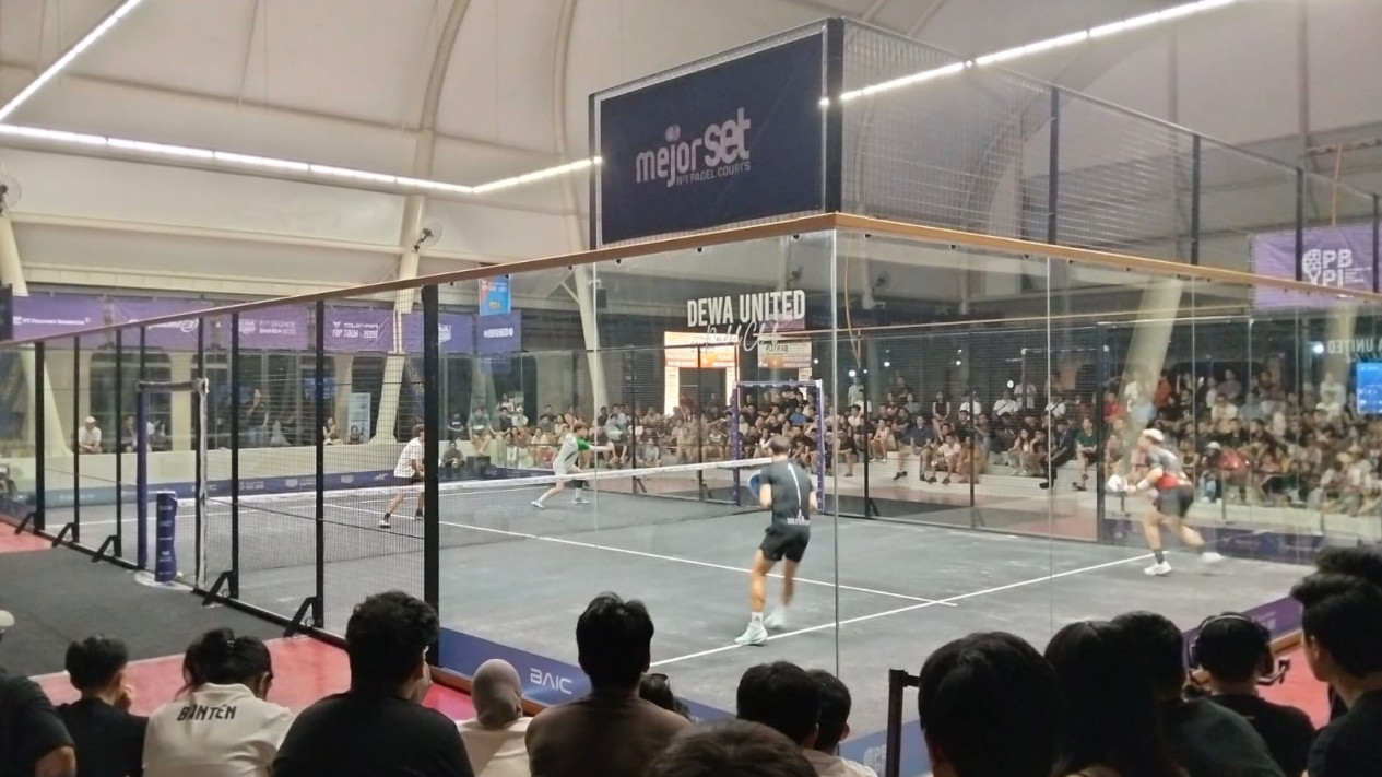 Diikuti 30 Negara Asia dan Eropa, FIP Bronze Series Banten Berjalan Sukses
            - galeri foto