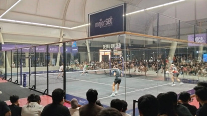 Diikuti 30 Negara Asia dan Eropa, FIP Bronze Series Banten Berjalan Sukses