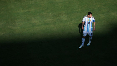 ‎Ada Apa dengan Argentina? La Albiceleste Catat 0 Tembakan Hingga Babak Kedua Berakhir di Final Piala Dunia 2026