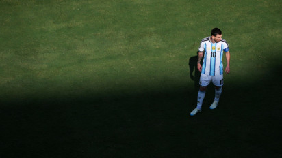 ‎Ada Apa dengan Argentina? La Albiceleste Catat 0 Tembakan Hingga Babak Kedua Berakhir di Final Piala Dunia 2026