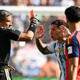 Jadi Biang Keladi Argentina Gagal Juara Piala Dunia 2026, Enzo Fernandez Buka Suara usai Tampil Buruk hingga Dikartu Merah di Final