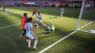 Hasil Final Piala Dunia 2026: 2 Gol Dianulir, Spanyol Taklukkan Argentina