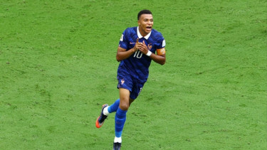 ‎Lionel Messi Melempem di Partai Final, Kylian Mbappe Resmi Jadi Top Skor Piala Dunia 2026