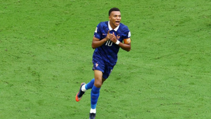 ‎Lionel Messi Melempem di Partai Final, Kylian Mbappe Resmi Jadi Top Skor Piala Dunia 2026