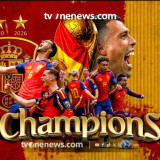 Juara Piala Dunia, Spanyol Peringkat Pertama Ranking FIFA Salip Argentina