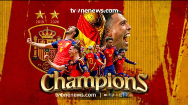 5 Fakta Spanyol Juara Piala Dunia 2026: Dari Argentina Parkir Bus Hingga Ekspektasi Lionel Messi Vs Lamine Yamal Gagal Terpenuhi