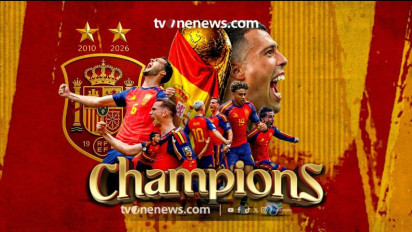 5 Fakta Spanyol Juara Piala Dunia 2026: Dari Argentina Parkir Bus Hingga Ekspektasi Lionel Messi Vs Lamine Yamal Gagal Terpenuhi