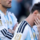 Lionel Messi Akhirnya Buka Suara usai Argentina Gagal Juara Piala Dunia 2026, The Goat Bilang Begini Buat Spanyol