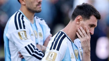 Babak Belur Argentina di Final Piala Dunia 2026, Tak Mampu Hadang Serangan Lamine Yamal dkk hingga Karma Enzo Fernandez