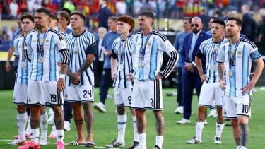 Argentina Gagal Juara Piala Dunia 2026, 4 Pemain Albiceleste Dirujak Media Lokal dan Banjir Kritikan: Penampilan Terburuk!