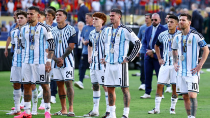 Argentina Gagal Juara Piala Dunia 2026, 4 Pemain Albiceleste Dirujak Media Lokal dan Banjir Kritikan: Penampilan Terburuk!