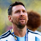 ‎Warisan Lionel Messi Usai Pensiun dari Argentina: 125 Gol hingga Rekor Gila di Piala Dunia