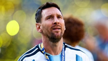 ‎Warisan Lionel Messi Usai Pensiun dari Argentina: 125 Gol hingga Rekor Gila di Piala Dunia