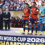 Daftar Lengkap Peraih Penghargaan Piala Dunia 2026: Rodri hingga Kylian Mbappe Bersinar, Spanyol Borong Gelar
