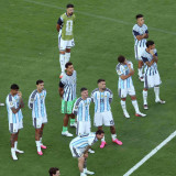 ‎Takluk dari Spanyol, Argentina Masuk Daftar Korban Kutukan Juara Bertahan Piala Dunia ‎