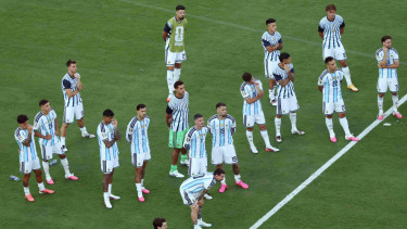 ‎Takluk dari Spanyol, Argentina Masuk Daftar Korban Kutukan Juara Bertahan Piala Dunia ‎