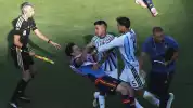 Argentina Terancam Sanksi FIFA usai Kericuhan di Final Piala Dunia 2026, Leandro Paredes Berpotensi Absen Bela Albiceleste