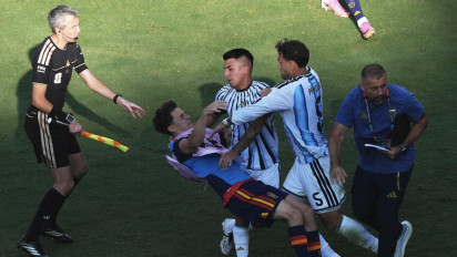 Argentina Terancam Sanksi FIFA usai Kericuhan di Final Piala Dunia 2026, Leandro Paredes Berpotensi Absen Bela Albiceleste