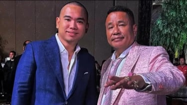 5 Fakta Frank Alexander Hutapea, Putra Sulung Hotman Paris yang Jadi Sorotan usai Mengkritik Sang Ayah