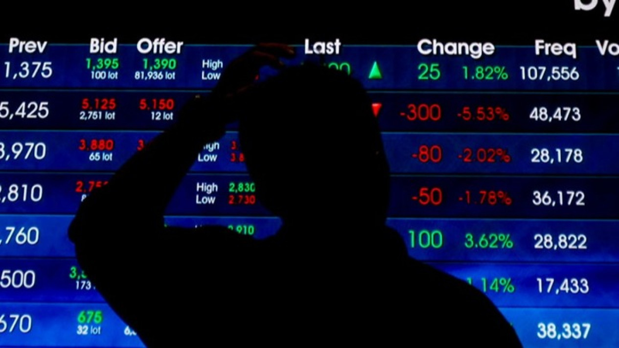 IHSG Dibuka Menguat 41 Poin pada Perdagangan 21 Juli 2026, Dibayangi Koreksi Seiring Anjloknya Bursa Asia dan Wall Street
            - galeri foto