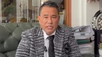 Minta Maaf ke Wartawan, Hotman Paris Jelaskan Kronologi Terucapnya Kalimat "Lo Punya Otak Enggak Sih?" saat Konferensi Pers Kasus Jampidsus