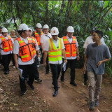 Kampung Kota Keranggan Ditata, Pemkot Tangsel Bangun Jalan, Drainase, hingga PJU