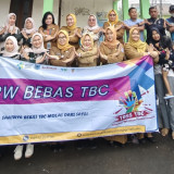Pemkot Tangsel Perkuat Gerakan RW Bebas TBC, Libatkan Masyarakat Putus Rantai Penularan