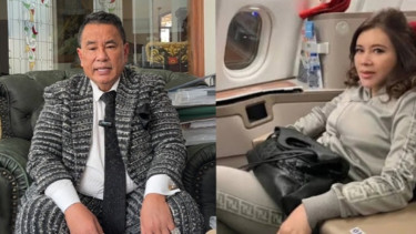 Hotman Paris Pasang Badan untuk Benny Jannah, Tegaskan Tuduhan Simpanan Mantan Jampidsus Adalah Fitnah Kejam