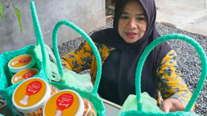 Kisah UMKM di Cimahi, Omzet Meningkat Berkat Pelatihan Sertifikasi Halal BRI Peduli