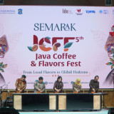 JCFF 2026 Dorong Kopi dan Rempah Jawa Timur Tembus Pasar Global