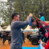 Jabar Kuasai Nomor Downhill Kejurnas MTB 2026, Borong 3 Medali Emas