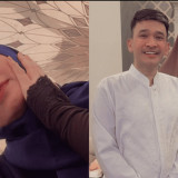 Siapa Catherine Wilson? Artis Cantik Keturunan Inggris-Lebanon yang Dijodohkan dengan Ruben Onsu