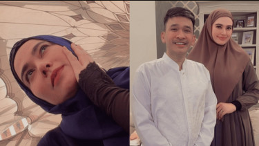 Siapa Catherine Wilson? Artis Cantik Keturunan Inggris-Lebanon yang Dijodohkan dengan Ruben Onsu