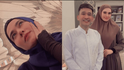 Siapa Catherine Wilson? Artis Cantik Keturunan Inggris-Lebanon yang Dijodohkan dengan Ruben Onsu