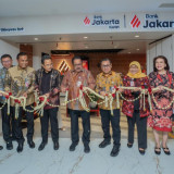 Bank Jakarta Resmikan New Look Branch KCP Kebayoran Park, Hadirkan Wajah Baru yang Lebih Modern