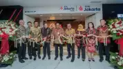Bank Jakarta Resmikan New Look Branch KCP Kebayoran Park, Hadirkan Wajah Baru yang Lebih Modern
