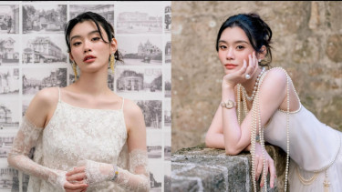 Kok Bisa Supermodel Victoria's Secret Menjadi Menantu 'Raja Judi" Kasino Makau? Begini Kisah Cinta Supermodel Cantik asal China, Ming Xi