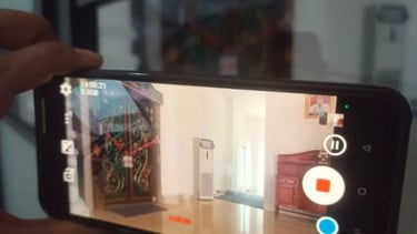 Ruangan Bupati Lombok Barat Disegel KPK Usai Nobar Final Piala Dunia, Sekda: Begitu Paginya Masuk Kantor, Situasinya Sudah Tersegel