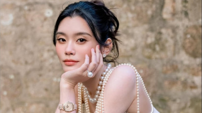 WOW! 5 Fakta Ming Xi, Supermodel Victoria's Secret yang Kini Jadi Mantu Raja Judi Makau dan Dipercaya Kelola Aset Miliaran Dolar