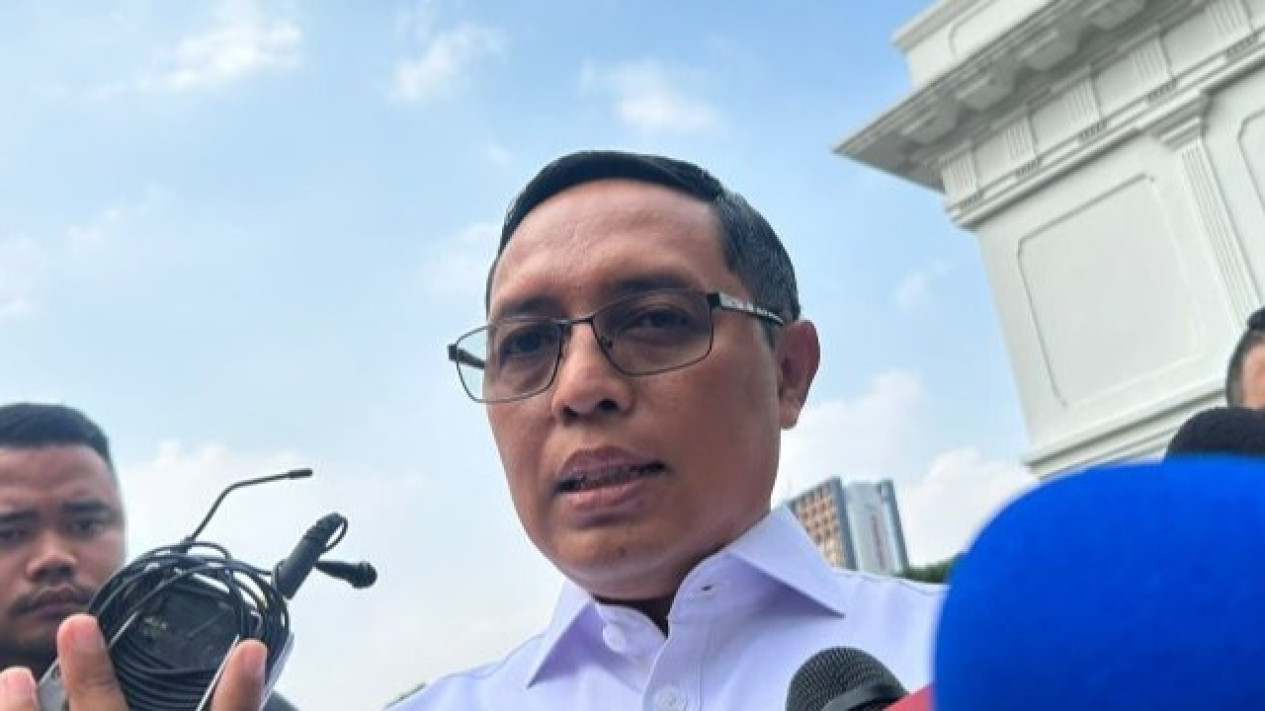 Istana Tegaskan Tak Akan Campur Tangan dalam Kasus Hukum Eks Jampidsus Febrie Adriansyah
            - galeri foto