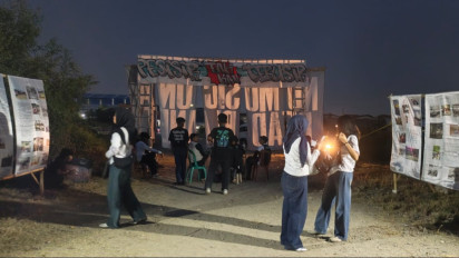 Festival Dadap, Perlawanan dari Pesisir