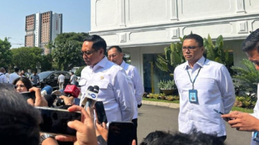 Soal Penegakan Hukum dalam Perkara Febrie, Istana Buka Suara