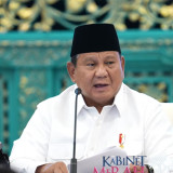 Ribuan Triliun Lenyap setiap Tahun, Prabowo Miris Lihat Minyak Goreng Langka di Negara Penghasil Sawit Terbesar