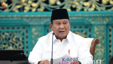 Ribuan Triliun Lenyap setiap Tahun, Prabowo Miris Lihat Minyak Goreng Langka di Negara Penghasil Sawit Terbesar