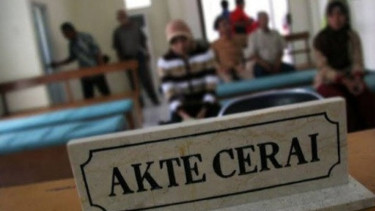 Angka Perceraian Tembus 438 Ribu Pada 2025, BKKBN Ingatkan Menikah Tak Cukup Modal Cinta