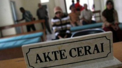 Angka Perceraian Tembus 438 Ribu Pada 2025, BKKBN Ingatkan Menikah Tak Cukup Modal Cinta