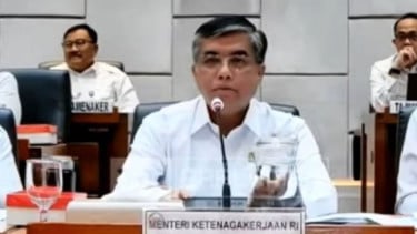 Penyaluran BSU 2025 Capai 95 Persen, Menaker Ungkap Kendala Masalah Data
