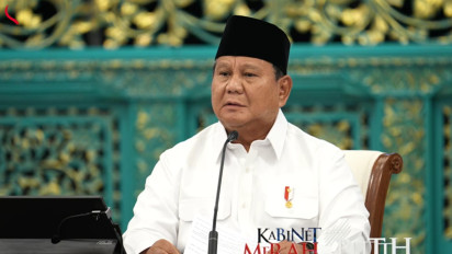 Prabowo Kaget Tahu Ada 1.077 BUMN, Bangga 250 Perusahaan Kini Sudah Ditutup Danantara: 700 Lagi di Akhir Tahun