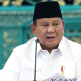 Presiden Prabowo Soroti Kemiskinan Ekstrem dan Kesejahteraan Guru di Sidang Kabinet Paripurna