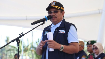 KPK Ungkap OTT Bupati Lombok Barat Terkait Kasus Dugaan Penerimaan Proyek